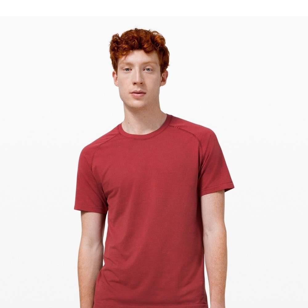 Lululemon Mens Metal Vent Tech S.S. 2.0